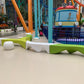 Riptide Bench, Outdoor