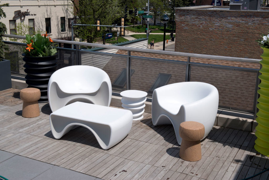 Goby Table, Outdoor
