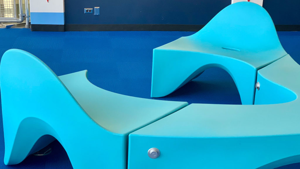 Riptide Chair, Outdoor