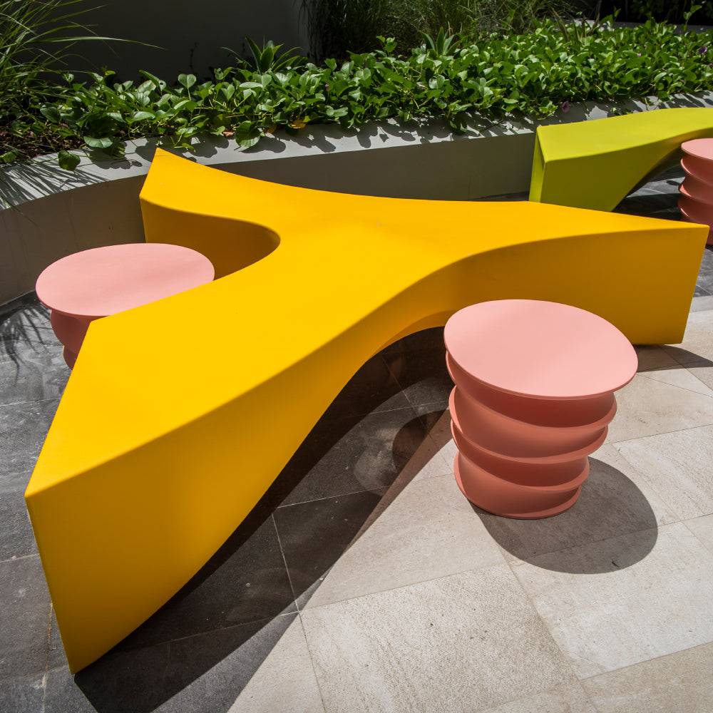 Riptide Wishbone, Outdoor