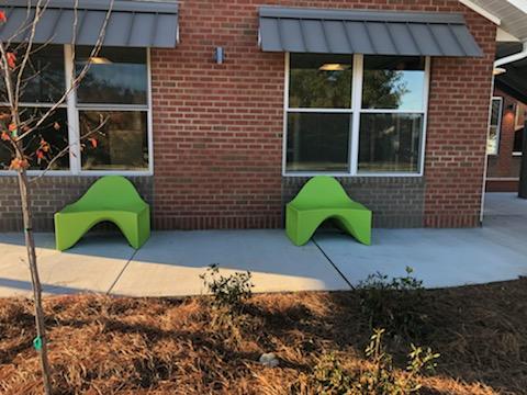 Riptide Chair, Outdoor