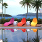 Bikini Lounger, Outdoor