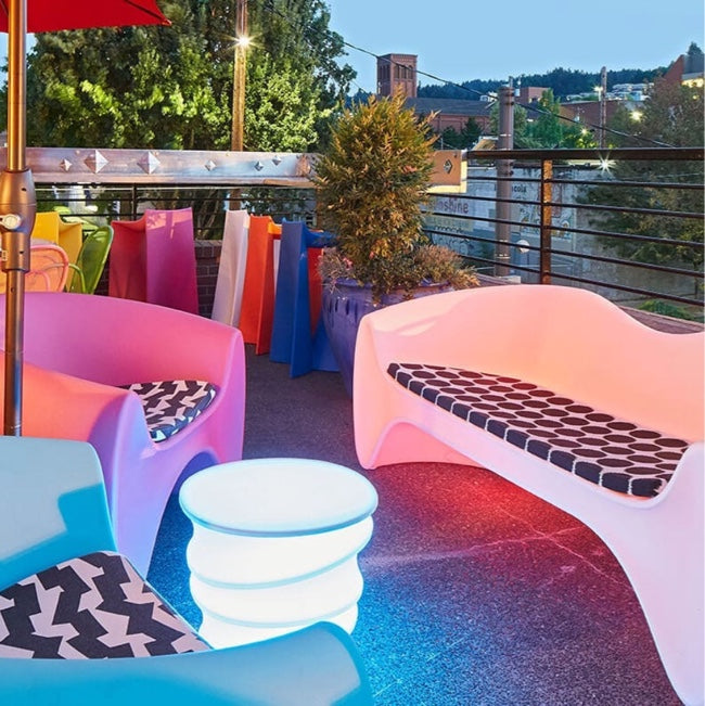 Goby Loveseat, Outdoor