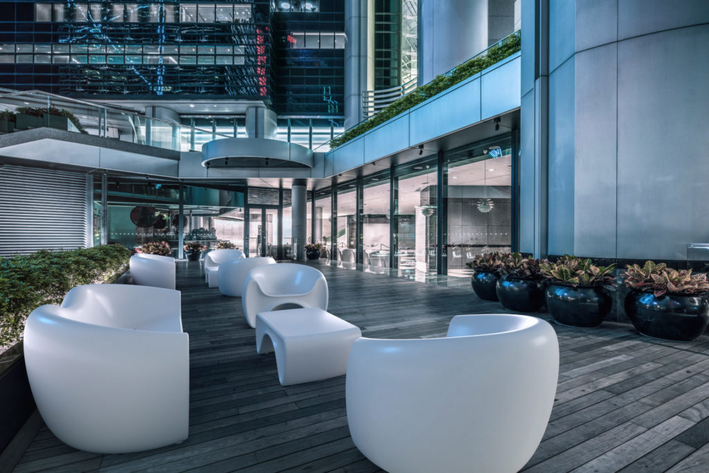 Goby Table, Outdoor