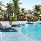 Bikini Lounger, Outdoor