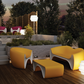 Goby Loveseat, Outdoor