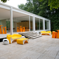 Goby Table, Outdoor