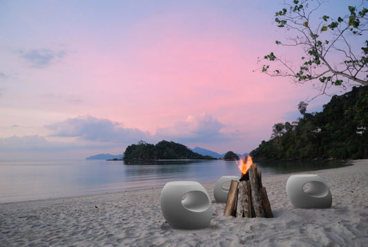 beach sunset