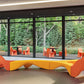 Riptide Bench, Outdoor