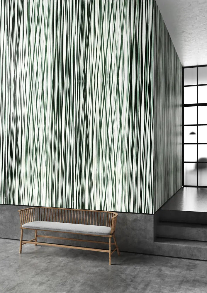 Medley Stripe Wallcovering